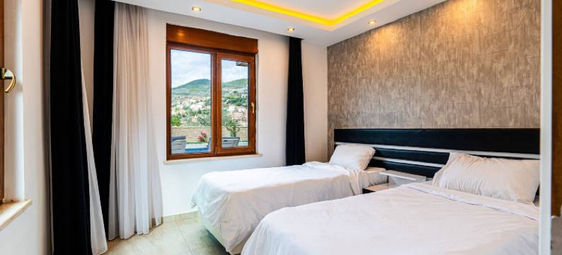 阿拉尼亚豪华别墅(Alanya Luxury Villas)图片