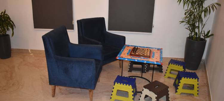 卡特拉之路的华美达酒店(Ramada by Wyndham Katra Station Road)图片