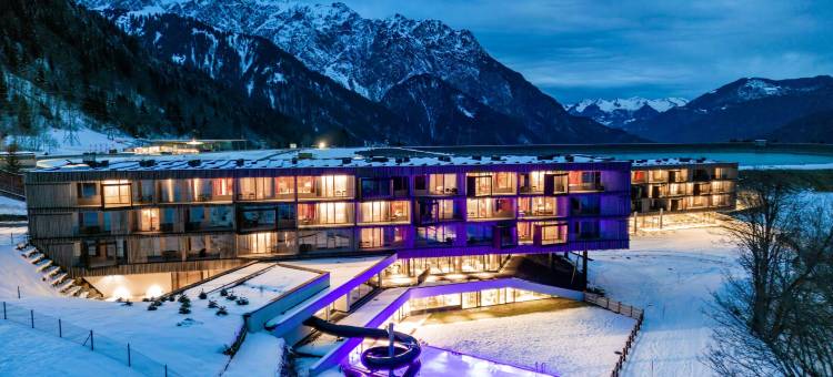 Falkensteiner Family Hotel Montafon - the Leading Hotels of the World图片