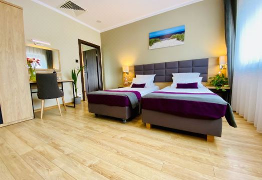 Hotel Conrad Comfort Hotel Overview