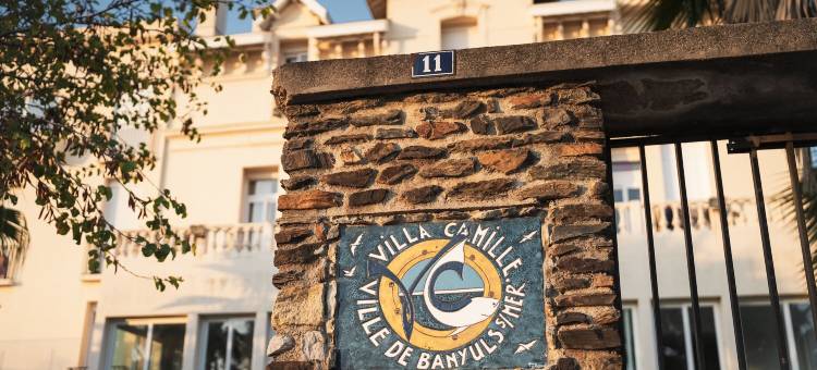 卡米尔别墅酒店及温泉(Villa Camille Hotel & Spa)图片
