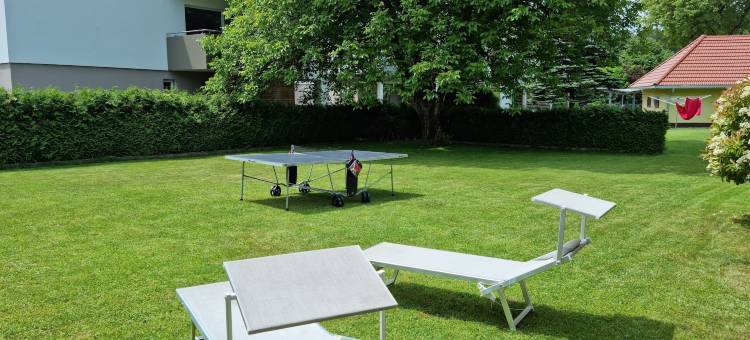 Pension Tulpe郁金香旅馆(Pension Tulpe)图片