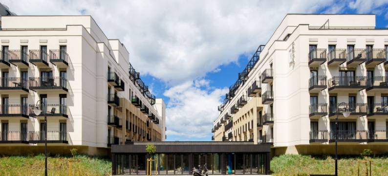 兹波索瓦巴尔提克公园堡垒酒店(Baltic Park Fort by Zdrojowa)图片