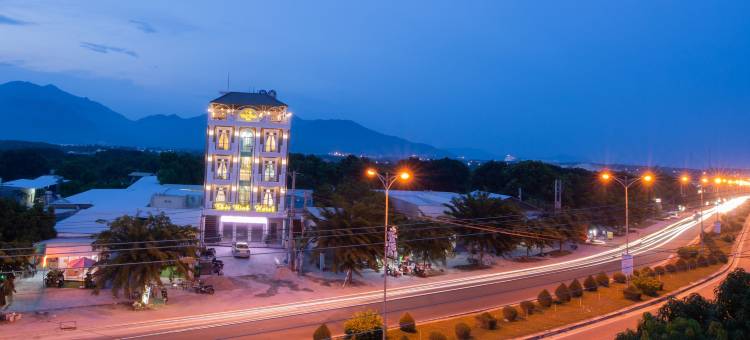 朝平宾馆(Thoi Binh Hotel)图片