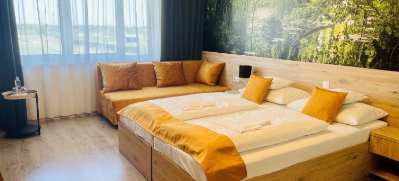 Gyirmót体育与健康酒店(Gyirmót Sport & Wellness Hotel)图片