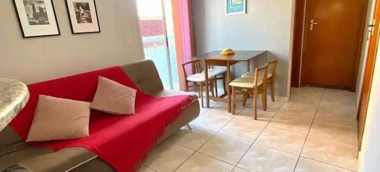 靠近海边的波雷拉奥公寓(Apto Boqueirão próximo e Com Vista Mar)图片