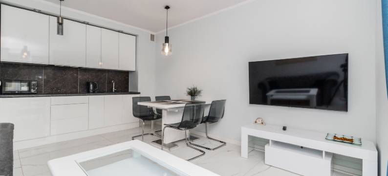 阳光白雪奥谢德勒布鲁斯诺威公寓酒店(Apartamenty Sun&Snow Bursztynowe Osiedle)图片