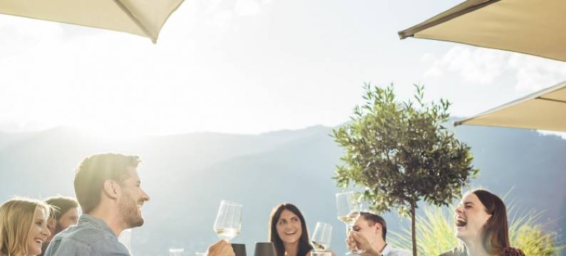 日内瓦湖景全景木屋(Chalet Max Panorama in Zell am See)图片