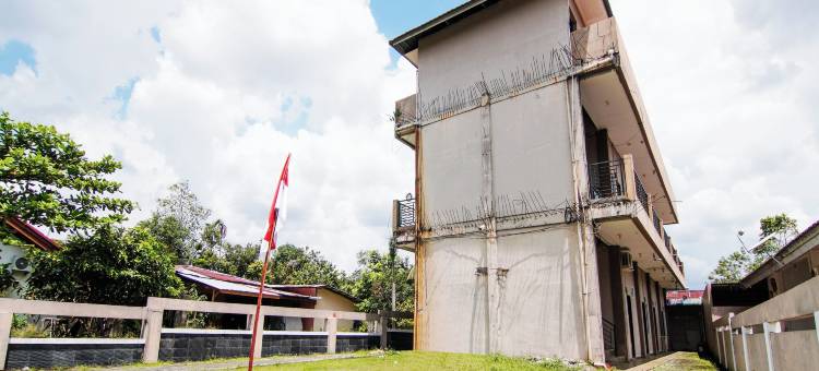 O酒店 俄克拉荷马伊斯兰民宿(Hotel O Oklahoma Homestay Syariah)图片