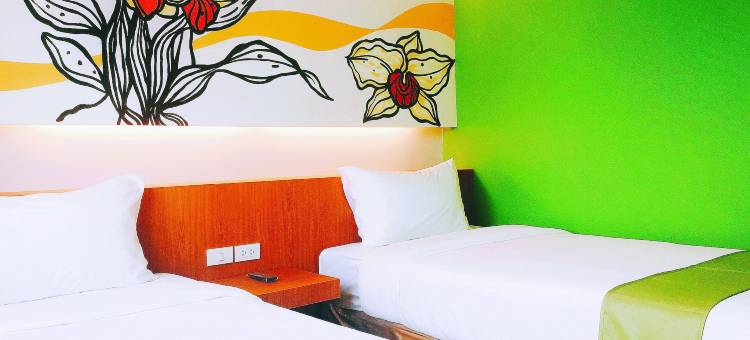 帕特拉精品酒店(Patra Boutique Hotel)图片