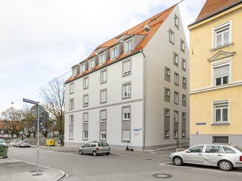 奥格斯堡莱姆屋酒店