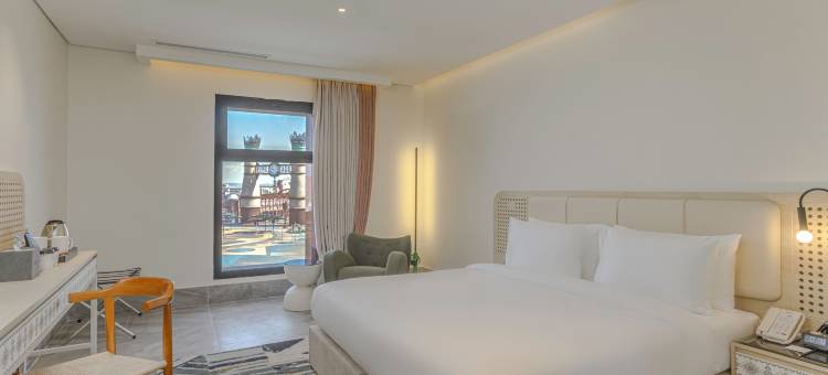 Ewaa快捷酒店-阿尔沙提(Ewaa Express Hotel - Al Shati)图片