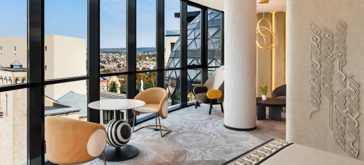 自由广场段落,豪华精选酒店,第比利斯(Paragraph Freedom Square, a Luxury Collection Hotel, Tbilisi)图片