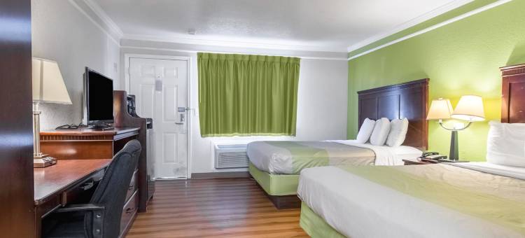 金斯堡6号汽车旅馆(Motel 6 Kingsburg, CA)图片