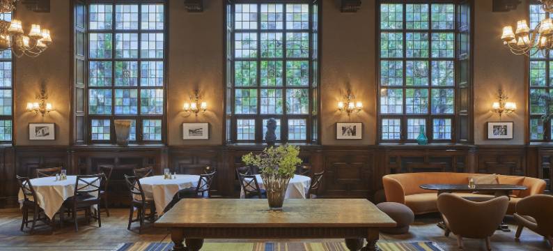 终点站大酒店(Grand Hotel Terminus)图片