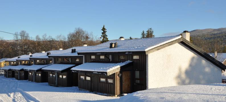 Øen旅游中心公寓(Øen Turistsenter Apartments)图片