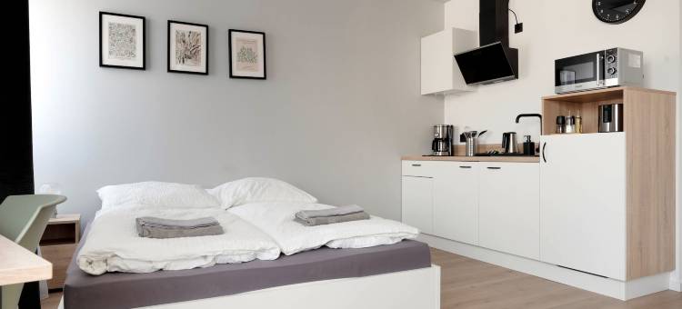 Bonn I home2share的时尚公寓(Schicke Apartments in Bonn I home2share)图片
