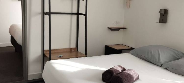 桑特基里亚德直营酒店(Kyriad Direct Saintes)图片