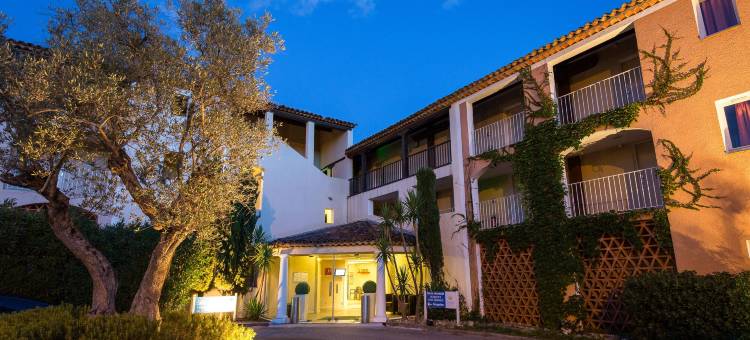 SOWELL RÉSIDENCES 圣特罗佩湾珍珠(Sowell Residences les Perles du Golfe de Saint-Tropez)图片