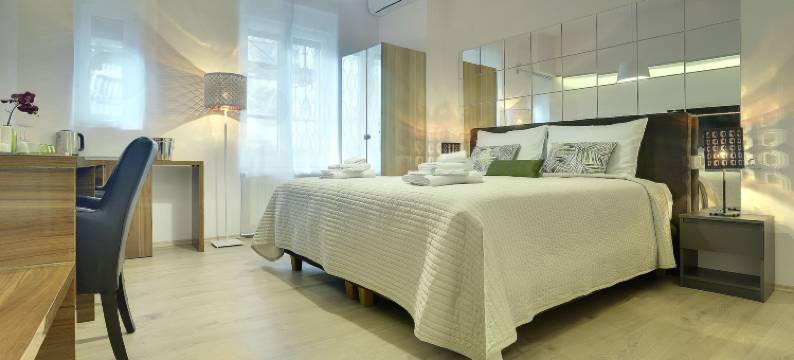 D&A 中心公寓酒店(D&A Center Apartments with Free Parking)图片