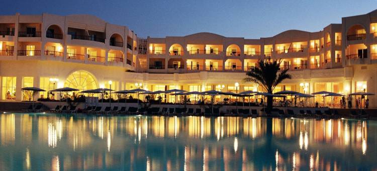 迦玛特厄尔毛拉迪酒店(El Mouradi Gammarth)图片