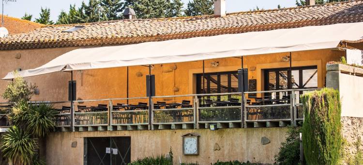 多曼尼奥里亚克酒店(Domaine d'Auriac - Relais & Châteaux)图片