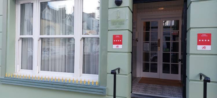 南崖旅馆(Southcliff Guest House)图片