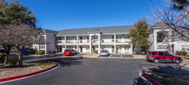 新墨西哥阿尔伯克基 - 北 6 号开放式客房酒店(Studio 6 Albuquerque, NM - North)图片