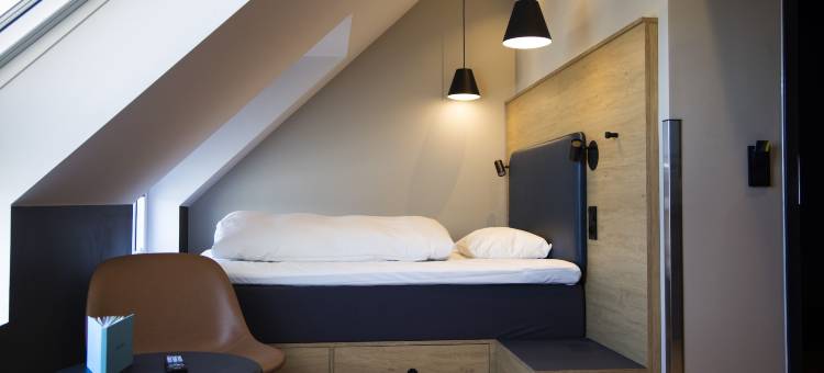 约斯托基特快捷舒适酒店(Comfort Hotel Xpress Youngstorget)图片