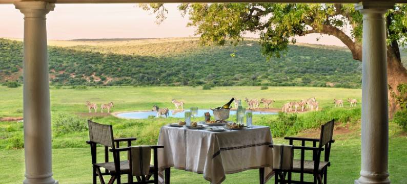 戈拉大象营酒店(Gorah Elephant Camp)图片