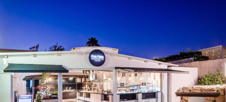 Gran Palas 酒店-包含温泉(Gran Palas Hotel - Spa Incluido)图片