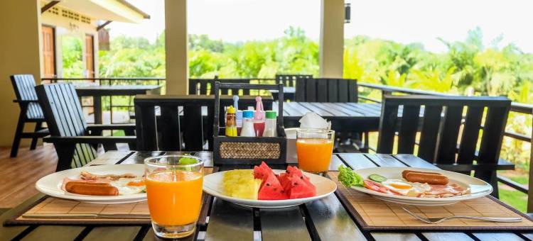 考拉绿洲度假村(The Oasis Khaolak Resort)图片