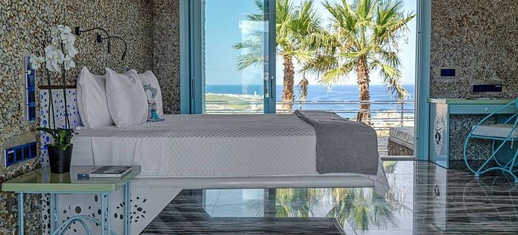 阿加利亚豪华套房别墅(Agalia Luxury Suites)图片