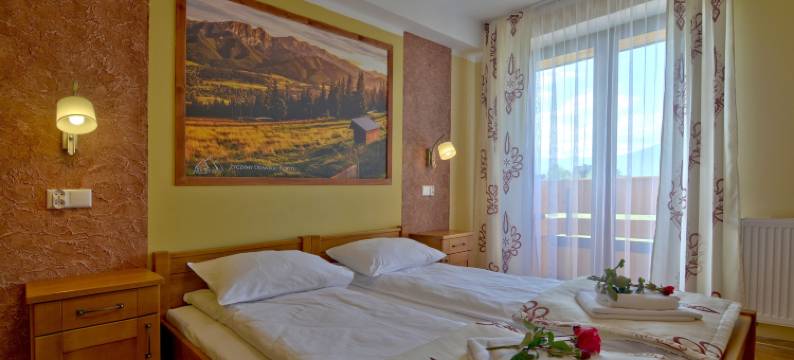 多姆顶端假日酒店(Dom Wczasowy Na Szczycie)图片