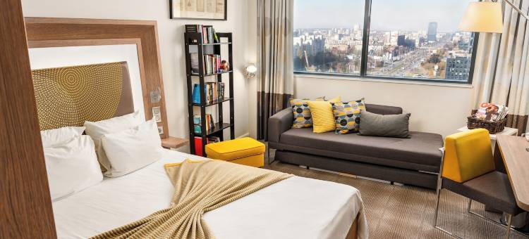 索非亚诺富特酒店(Novotel Sofia)图片