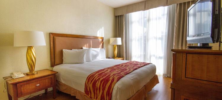 南迈阿密-科勒尔盖布尔斯罗德威旅馆(Rodeway Inn South Miami - Coral Gables)图片