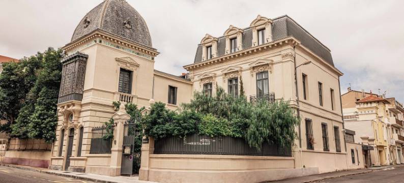 乐莫赛克酒店(Hôtel le Mosaïque)图片