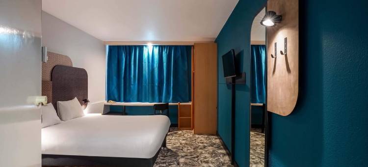 B&B HOTEL 沙特尔中心大教堂(B&B Hotel Chartres Centre Cathédrale 3 étoiles)图片