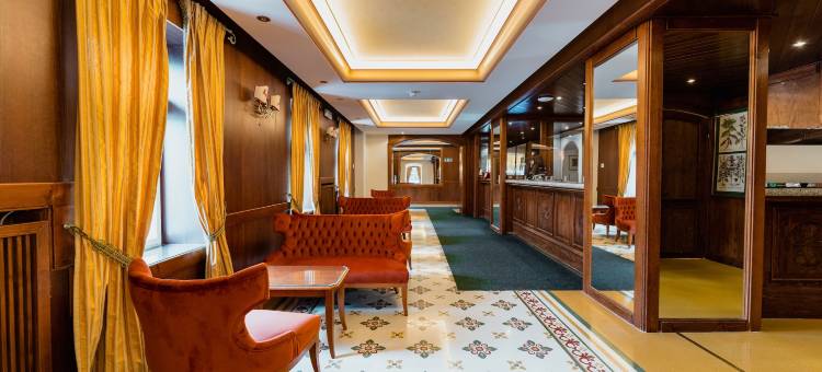 塞雷纳酒店(Hotel Serena Cortina)图片