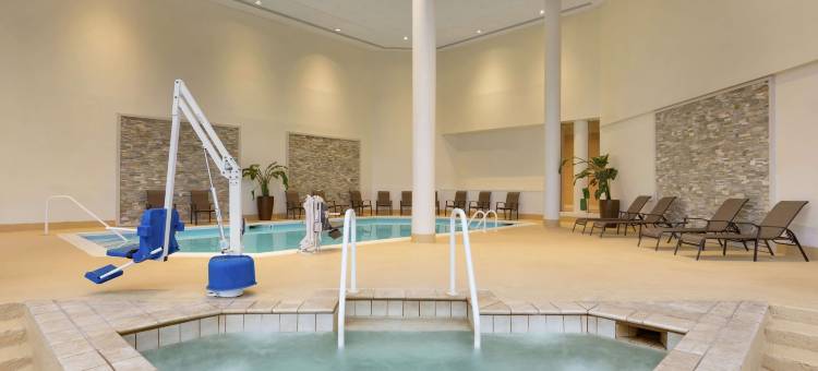 萨默塞特希尔顿逸林酒店&会议中心(DoubleTree by Hilton Somerset Hotel and Conference Center)图片