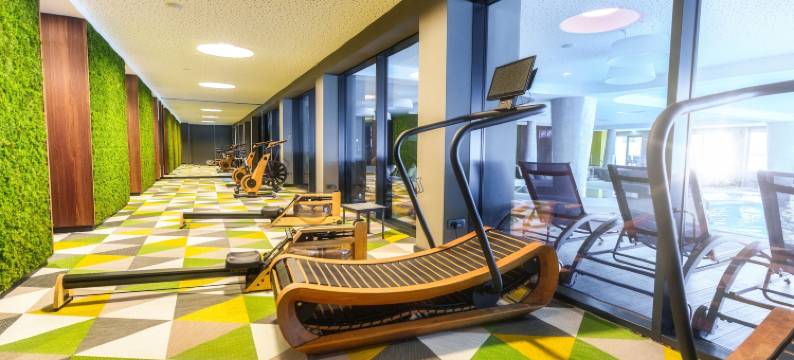哈巴库克酒店(Habakuk Wellness & Event Hotel)图片