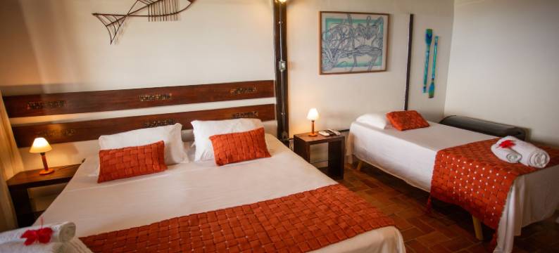 圣古旅馆(Pousada Santu Noronha)图片