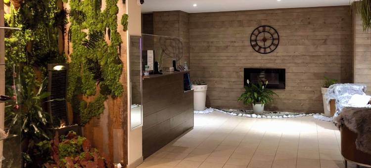 阿多尼斯威尔伯格酒店(Adonis Valberg)图片