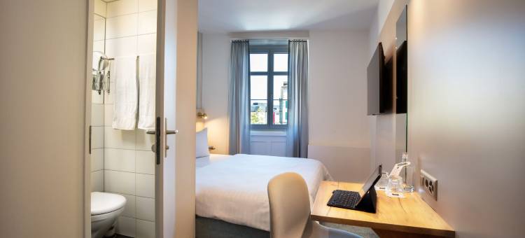 由bsmart管理的克朗酒店(Krone by b-Smart)图片