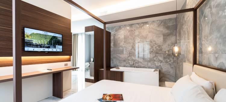 米兰城堡酒店(Hotel Milano Castello)图片