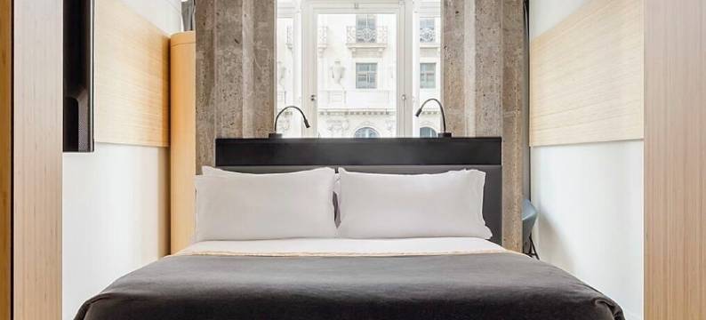 伊克斯普拉扎加泰罗尼亚酒店(Exe Plaza Catalunya)图片