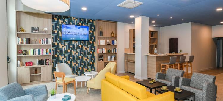 勒阿弗尔中心火车站贝斯特韦斯特优质酒店(Best Western Plus Le Havre Centre Gare)图片