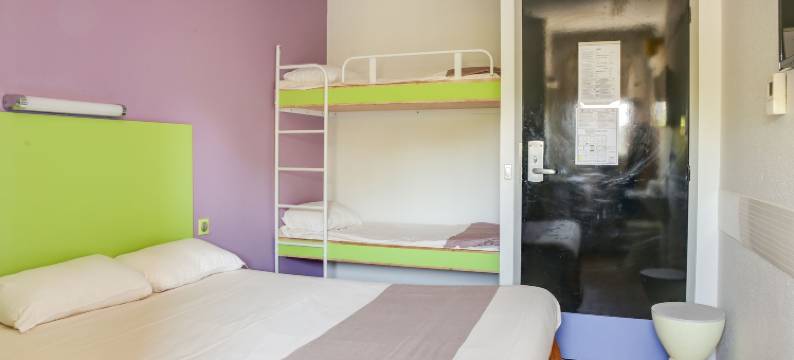 南瓦朗斯酒店(Hôtel Valence Sud)图片