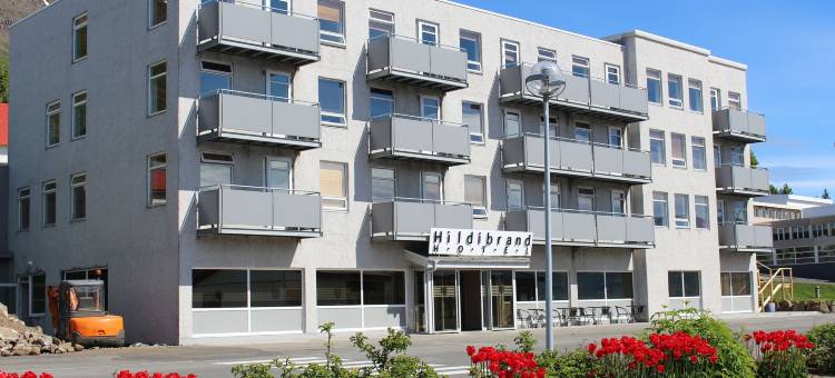 希尔迪布兰德公寓酒店(Hildibrand Apartment Hotel)图片