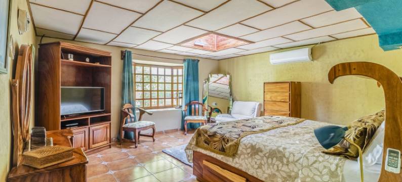 卡斯卡达斯瀑布精品酒店(Boutique Hotel Las Cascadas)图片